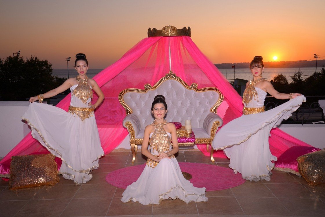 Villa Rose Davet & Etkinlik