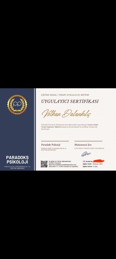 Volkan Dalankılıç