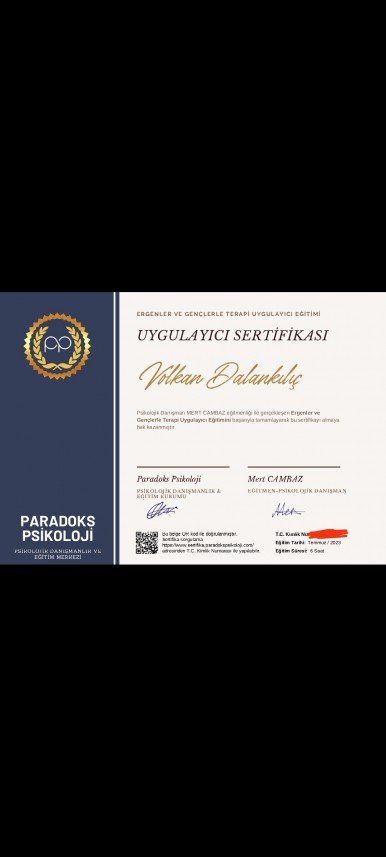 Volkan Dalankılıç