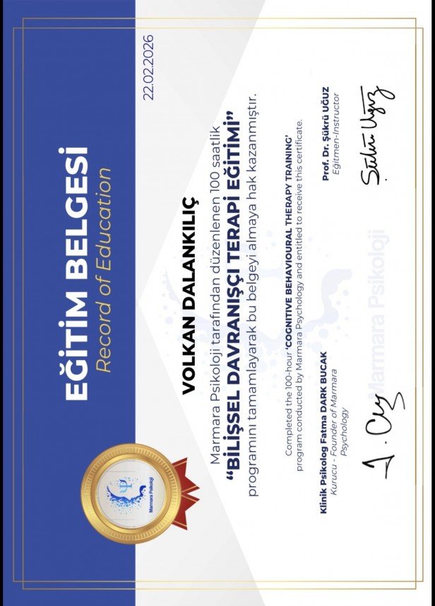 Volkan Dalankılıç