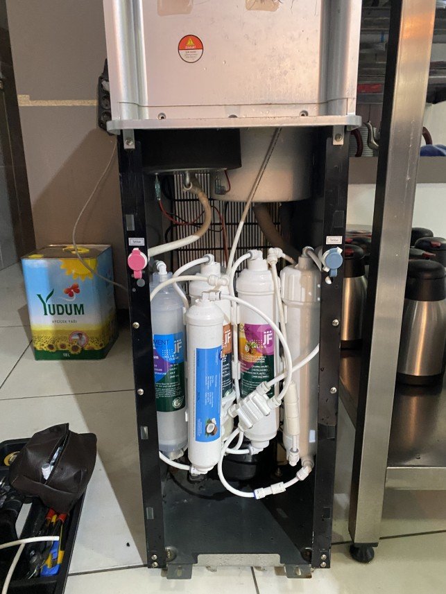 Waternell Su Arıtma Sistemleri