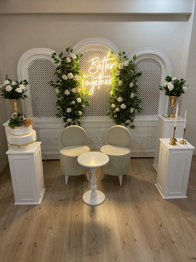 White and Night Organizasyon