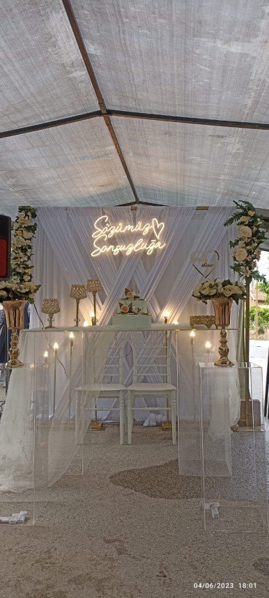 White and Night Organizasyon