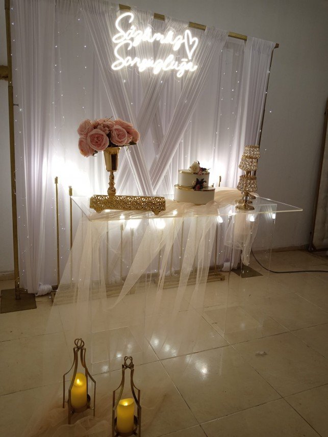 White and Night Organizasyon