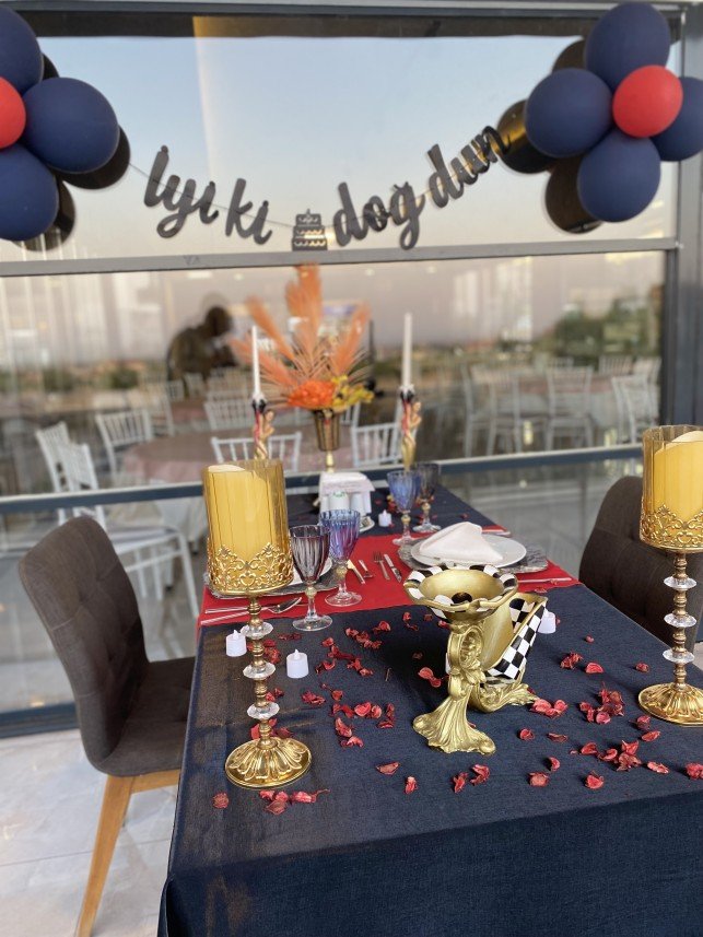 White and Night Organizasyon