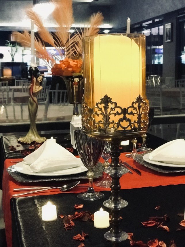 White and Night Organizasyon