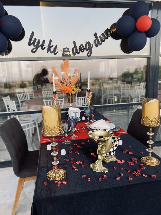 White and Night Organizasyon