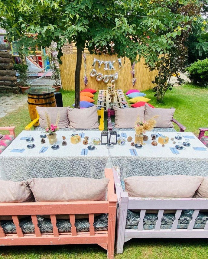 White and Night Organizasyon