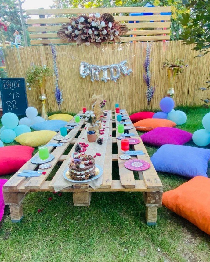 White and Night Organizasyon