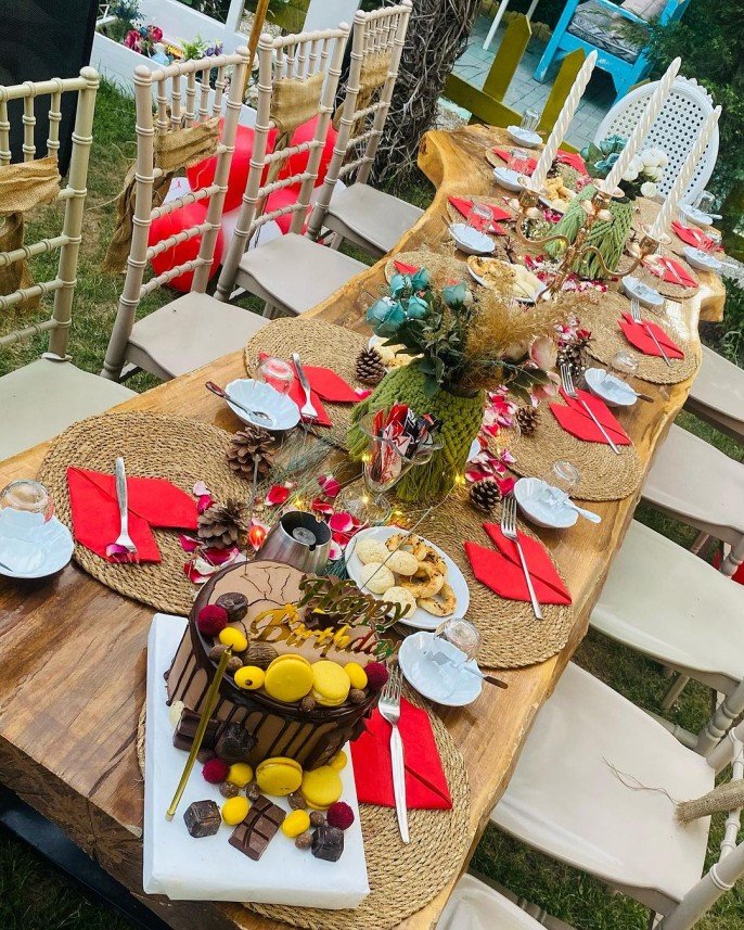 White and Night Organizasyon