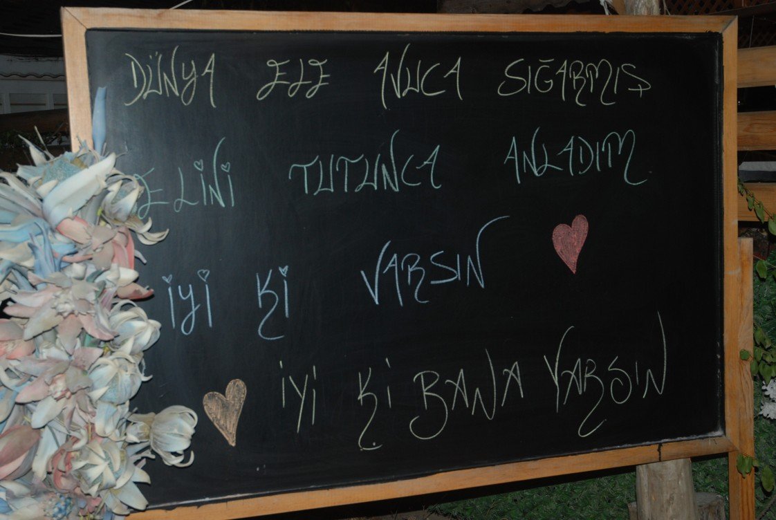 White and Night Organizasyon