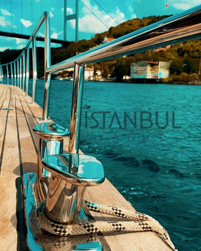 Yacht İstanbul