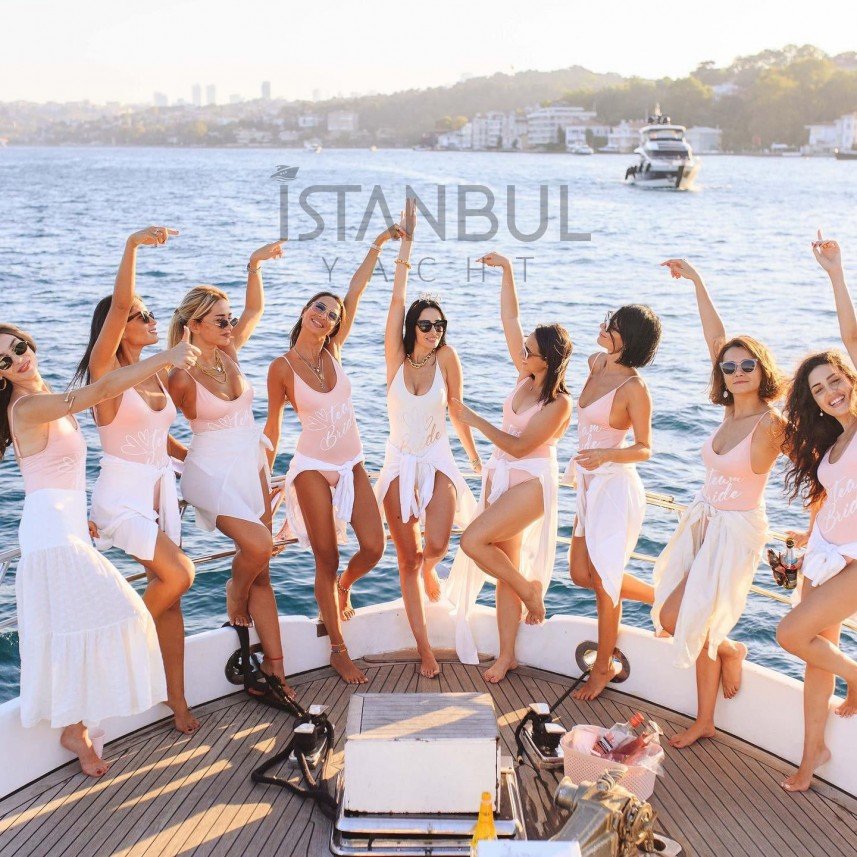 Yacht İstanbul