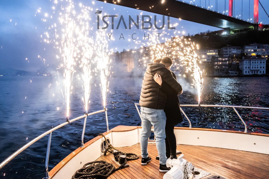 Yacht İstanbul