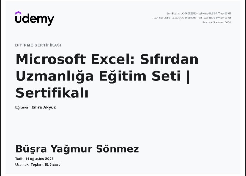 Yağmur Sönmez