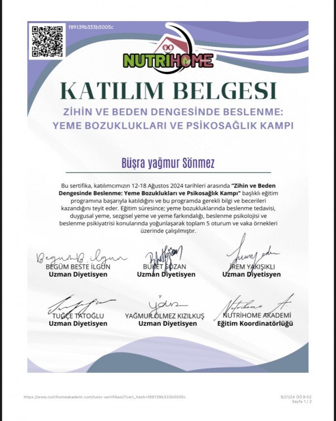 Yağmur Sönmez