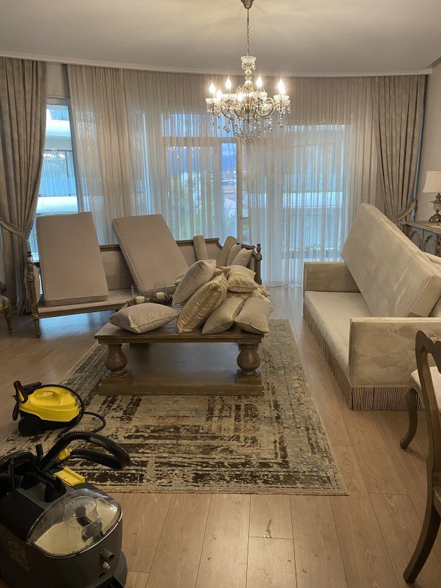 Yahyakaptan Koltuk Yıkama