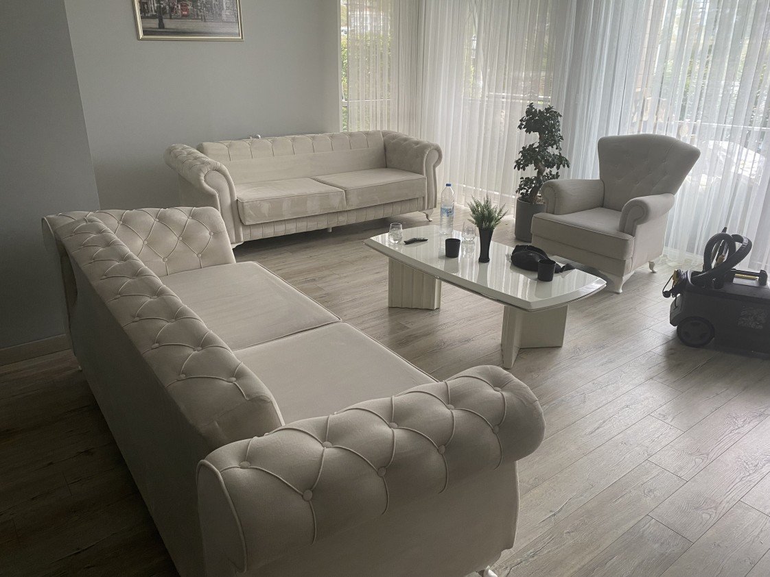 Yahyakaptan Koltuk Yıkama