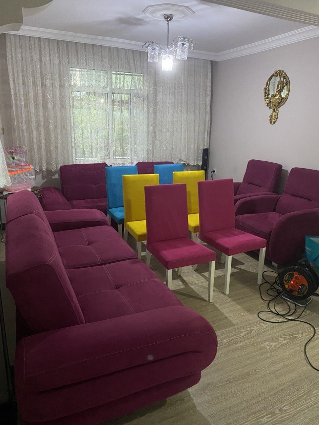 Yahyakaptan Koltuk Yıkama