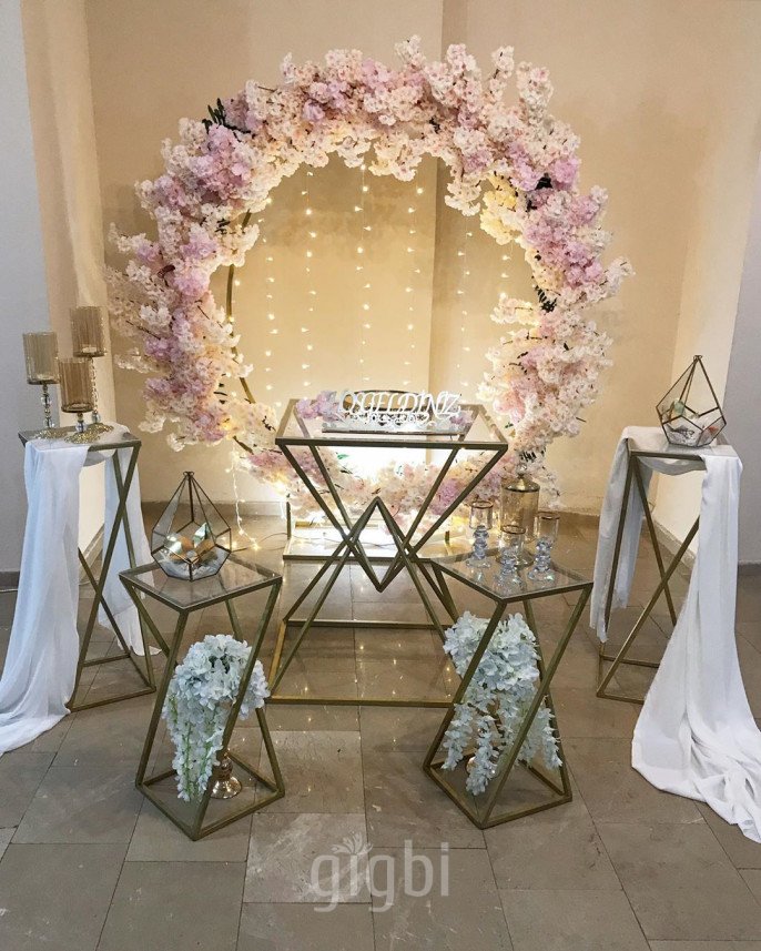 Y. Organizasyon Parti Evi