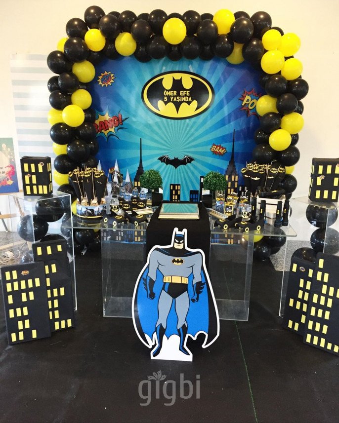 Y. Organizasyon Parti Evi