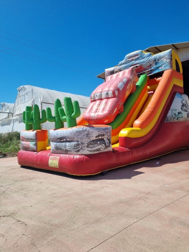 Gaziantep Emek Şişme Oyun Park