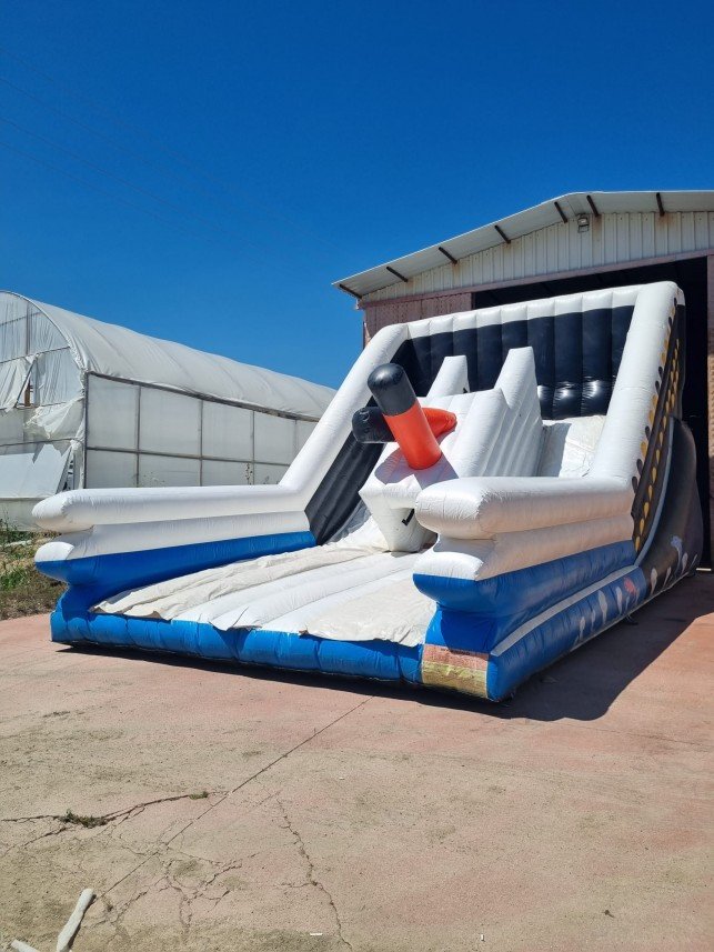 Gaziantep Emek Şişme Oyun Park