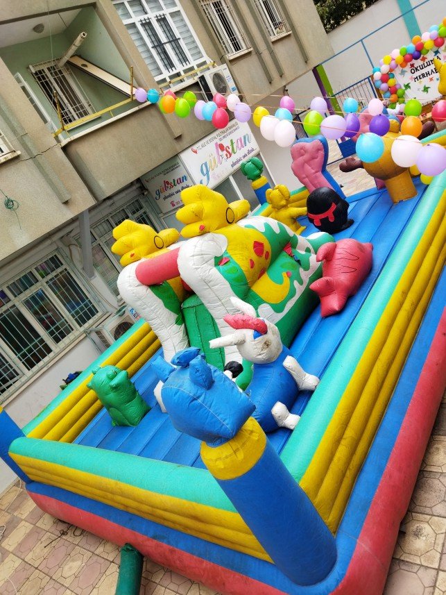 Gaziantep Emek Şişme Oyun Park