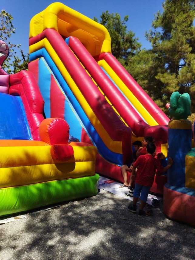 Gaziantep Emek Şişme Oyun Park