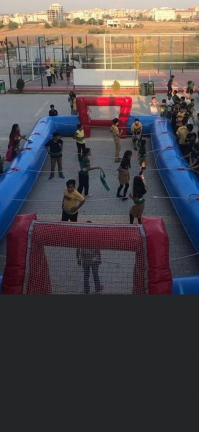 Gaziantep Emek Şişme Oyun Park