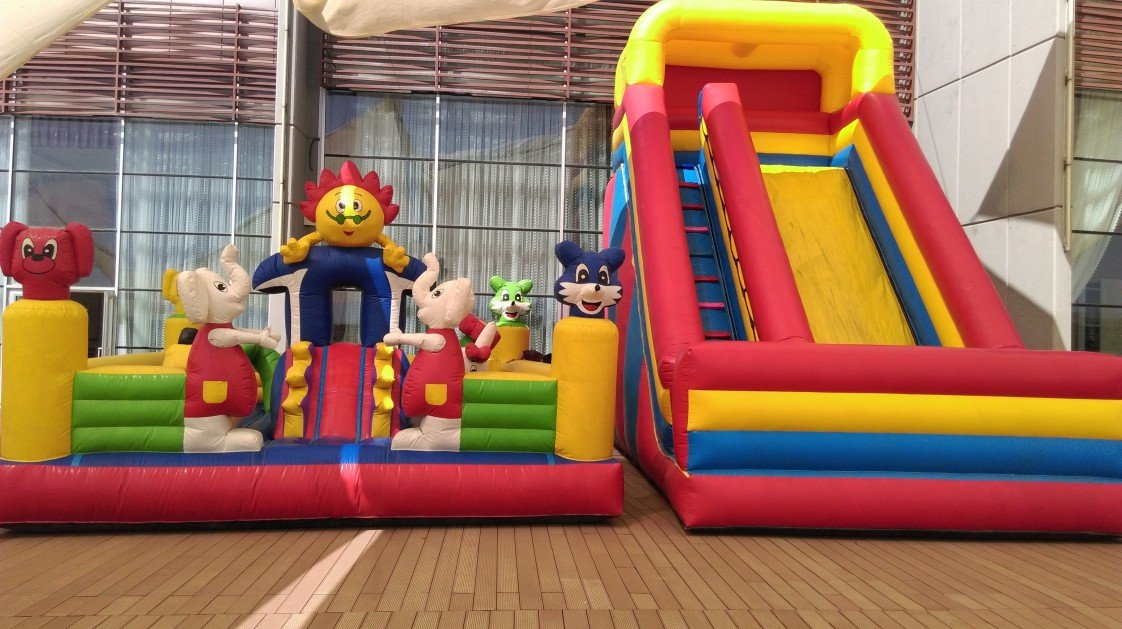 Gaziantep Emek Şişme Oyun Park