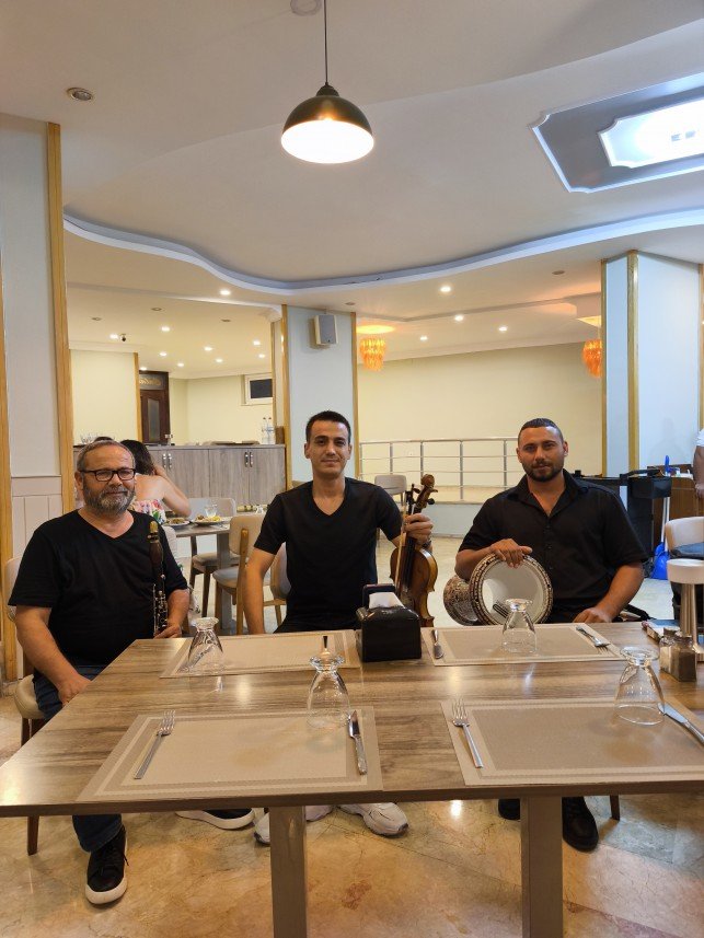 Mersin silifke fasıl ekibi