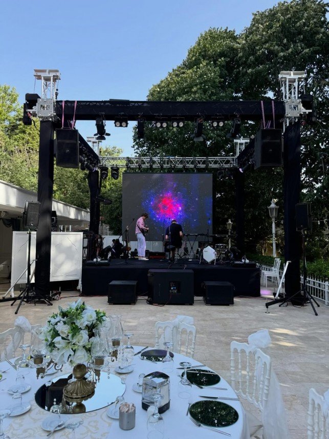 Yaman Sound