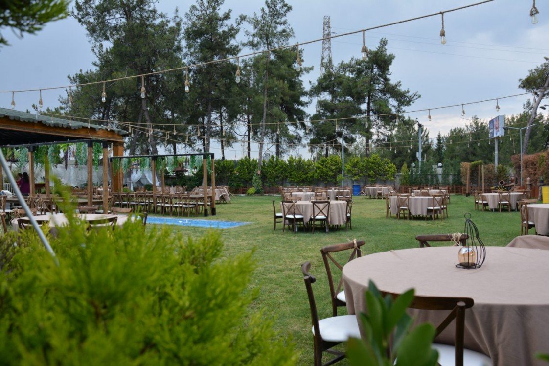 Yaprak Kır Düğün Salonu