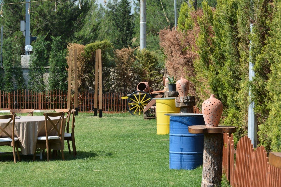 Yaprak Kır Düğün Salonu