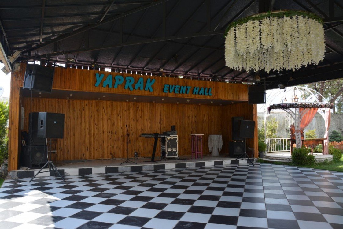 Yaprak Kır Düğün Salonu