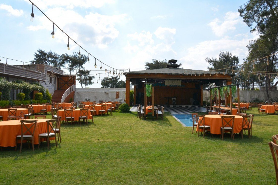 Yaprak Kır Düğün Salonu