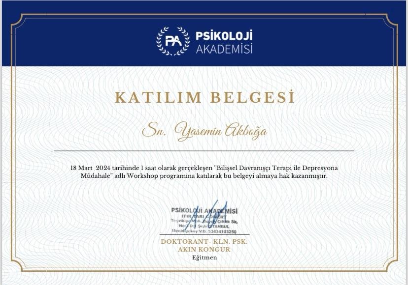 Yasemin Akboğa