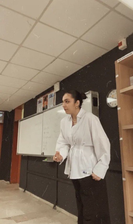 Yasemin Yıldız