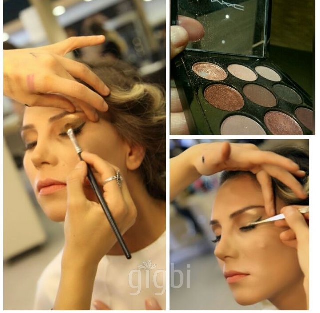 Yasemin Makeup