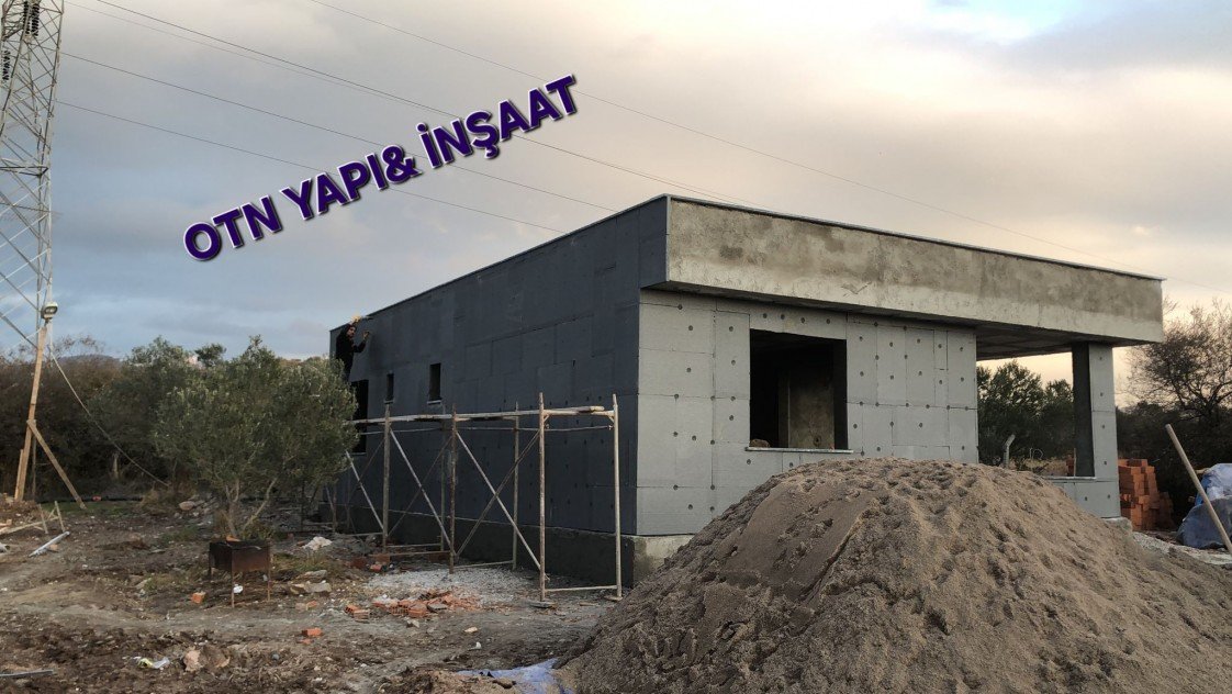 OTN Yapı İnşaat