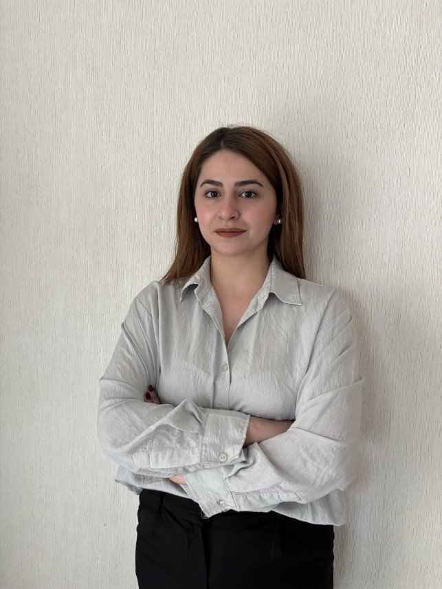 Yeşim Demir