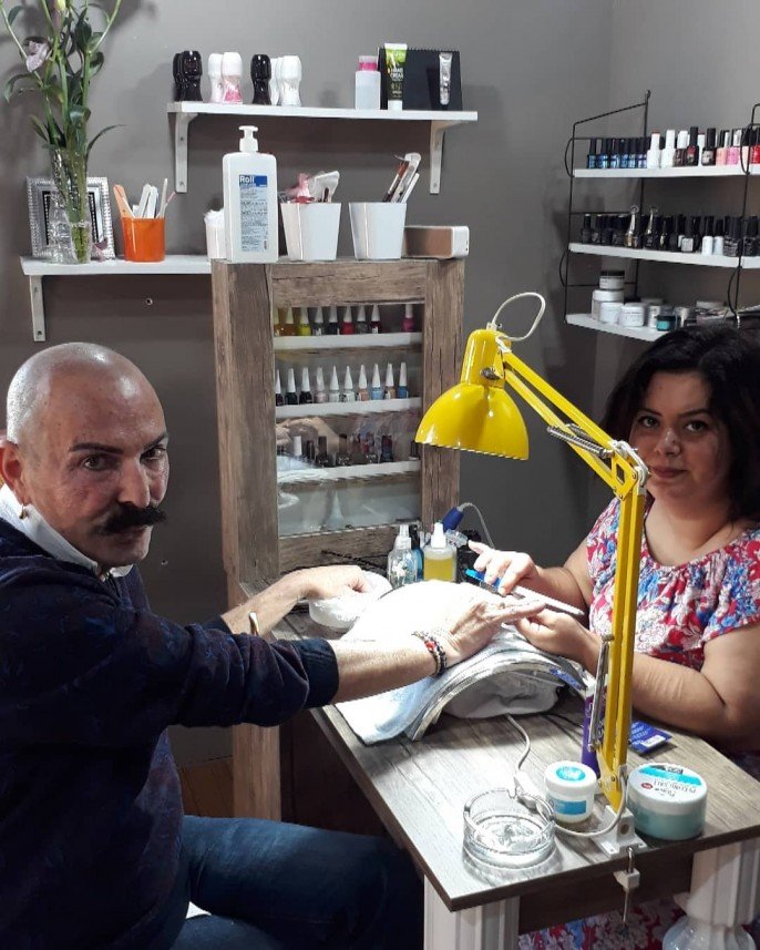 Yeşim'in Tırnak Atölyesi