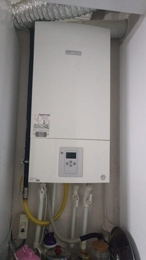 Yetiş Kombi Servisi