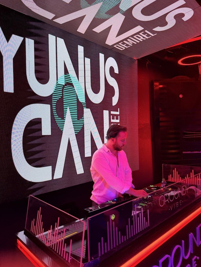 Yunus Can  Demirel