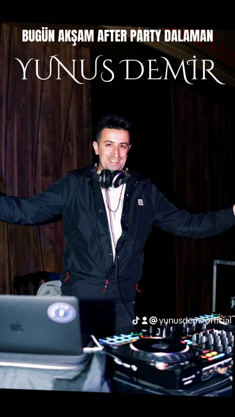 DJ Yunus Demir