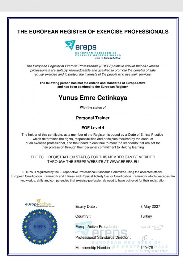 Yunus Emre Çetinkaya