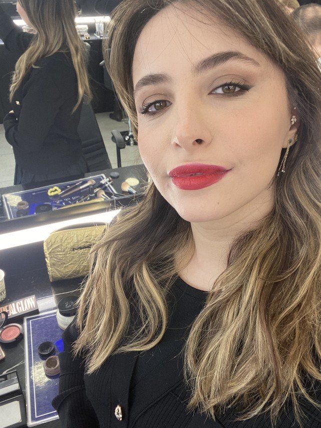 Yüsra Coşkunsu Makeup