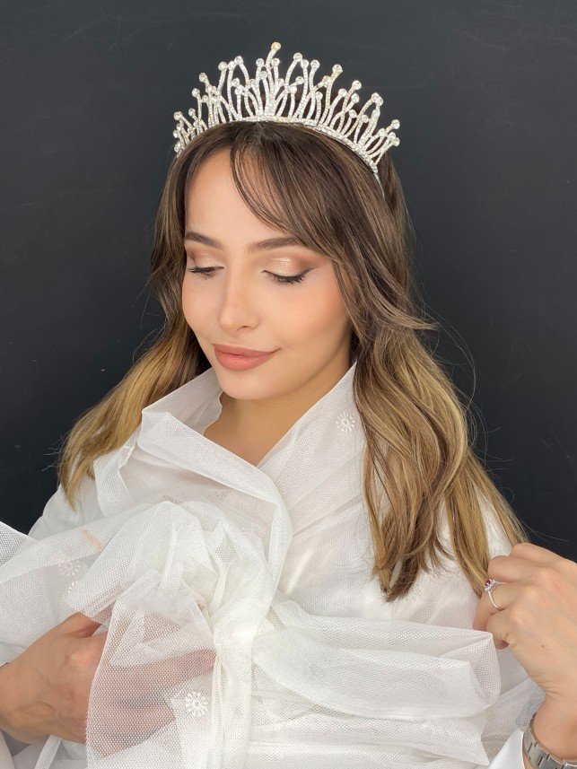 Yüsra Coşkunsu Makeup