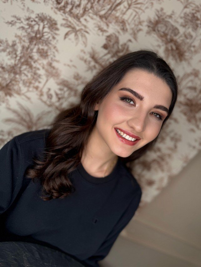 Yüsra Coşkunsu Makeup